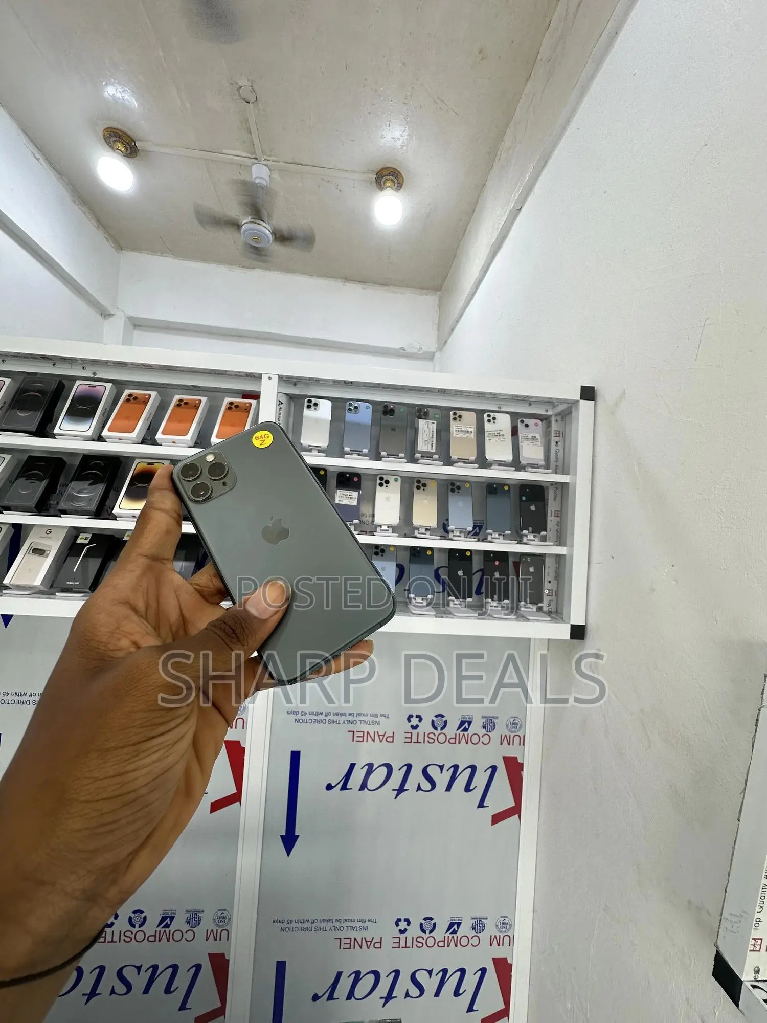 Apple iPhone 11 Pro 64 GB Gray