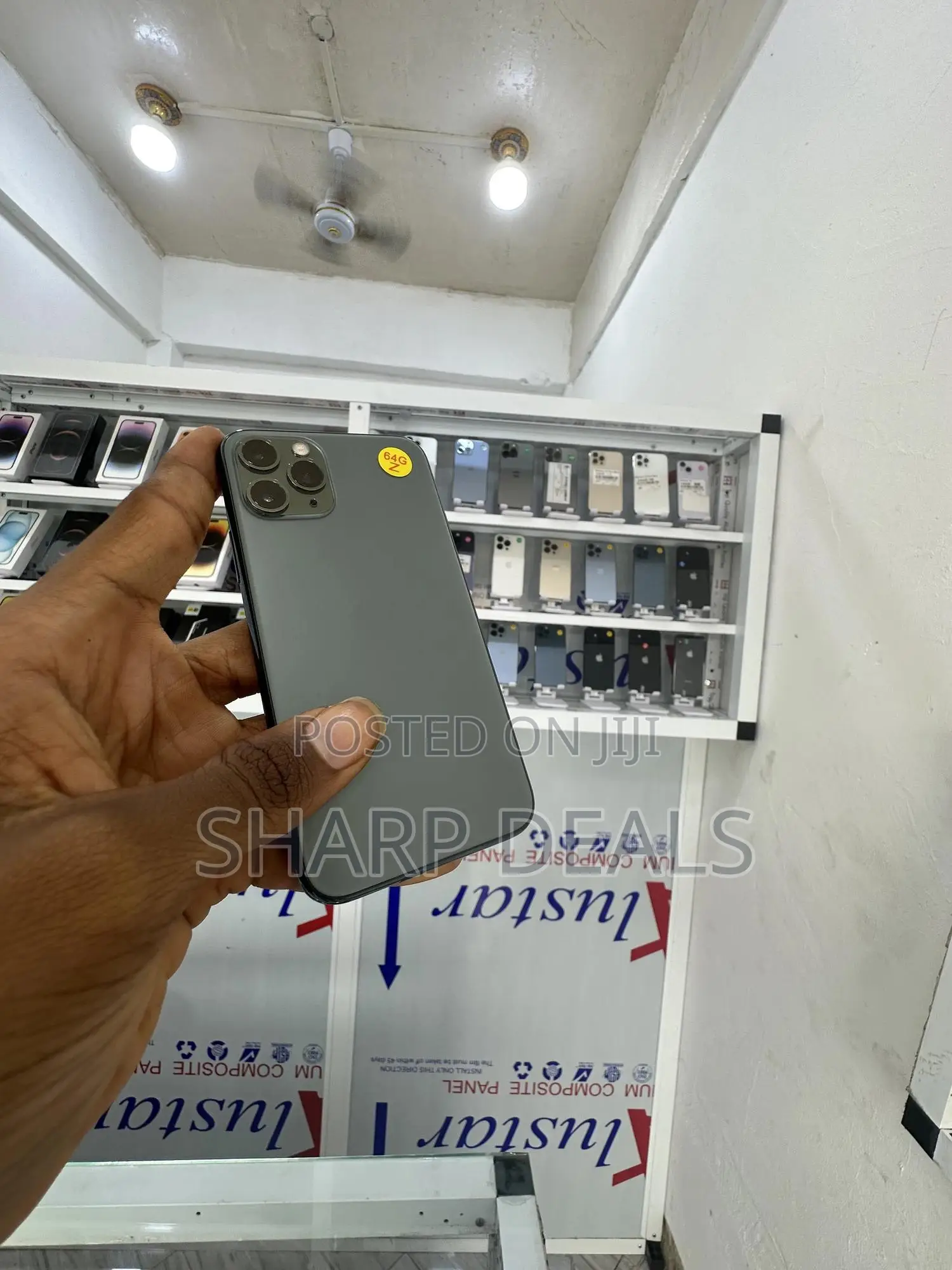 Apple iPhone 11 Pro 64 GB Gray
