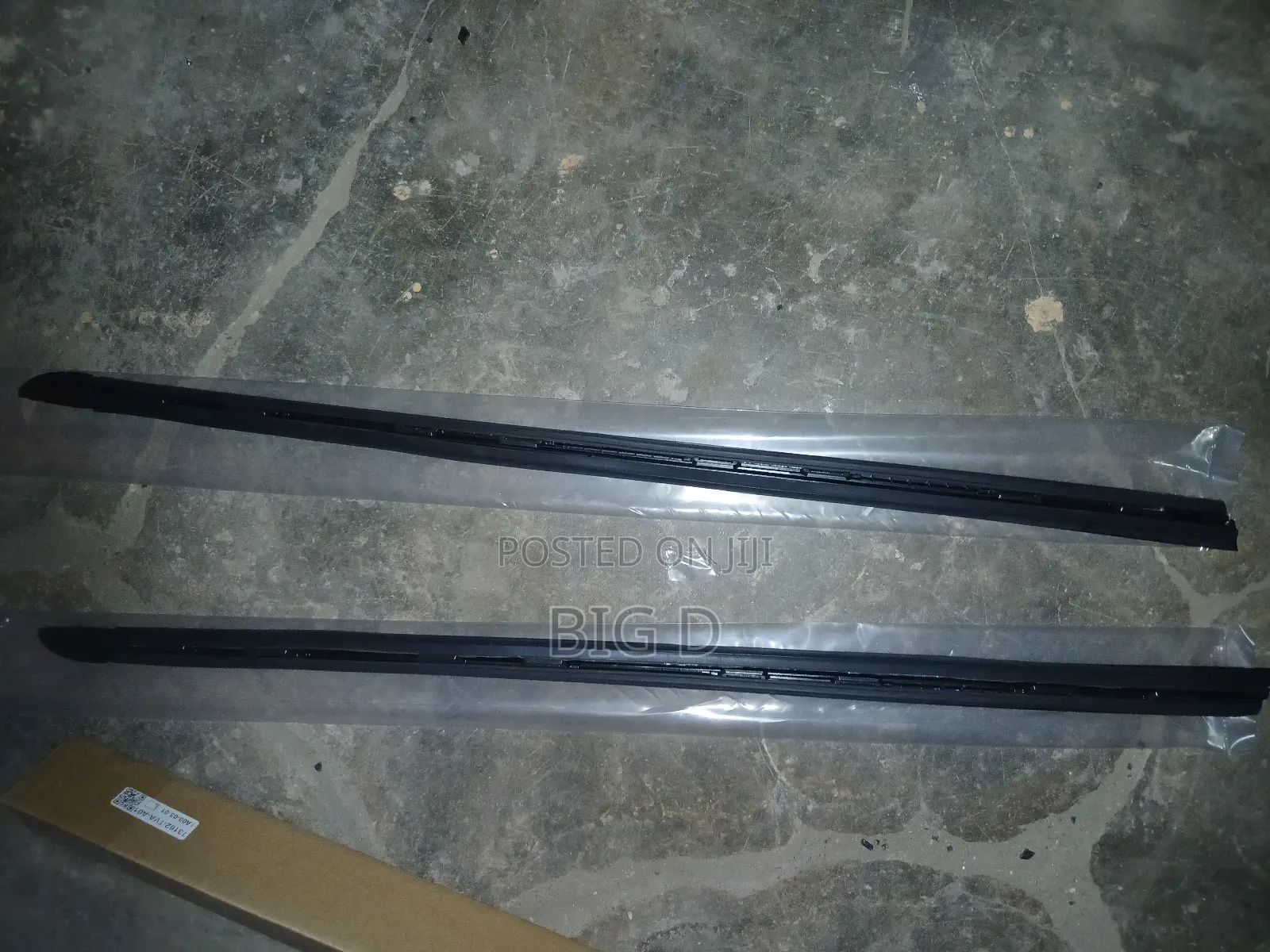 Honda Accord 2018 - 2022 Windscreen Pole