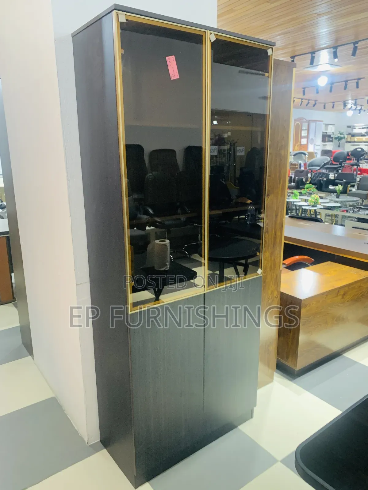 Office Shelve (2doors)