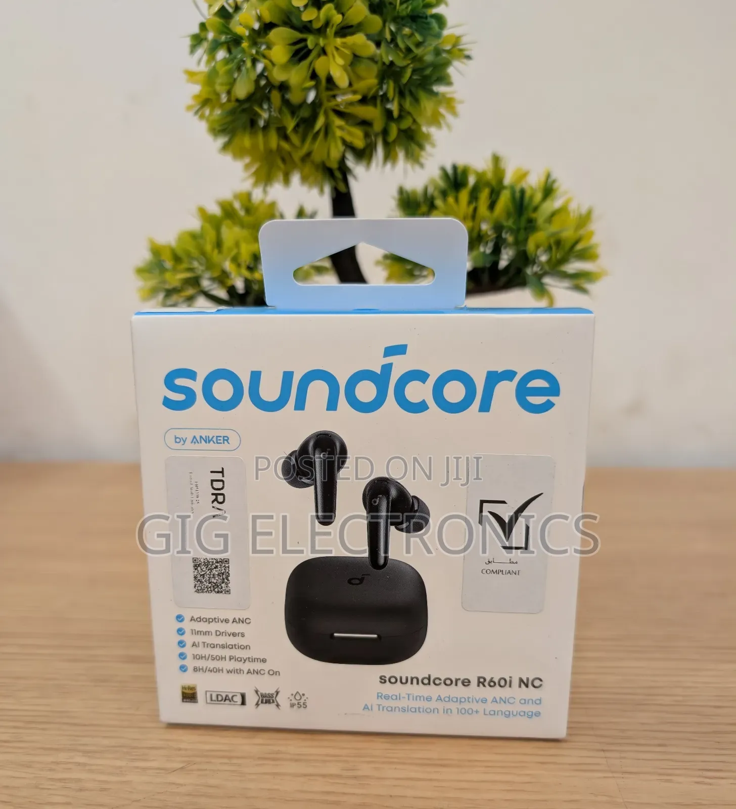 Anker Soundcore R60i Nc True Wireless Earbud
