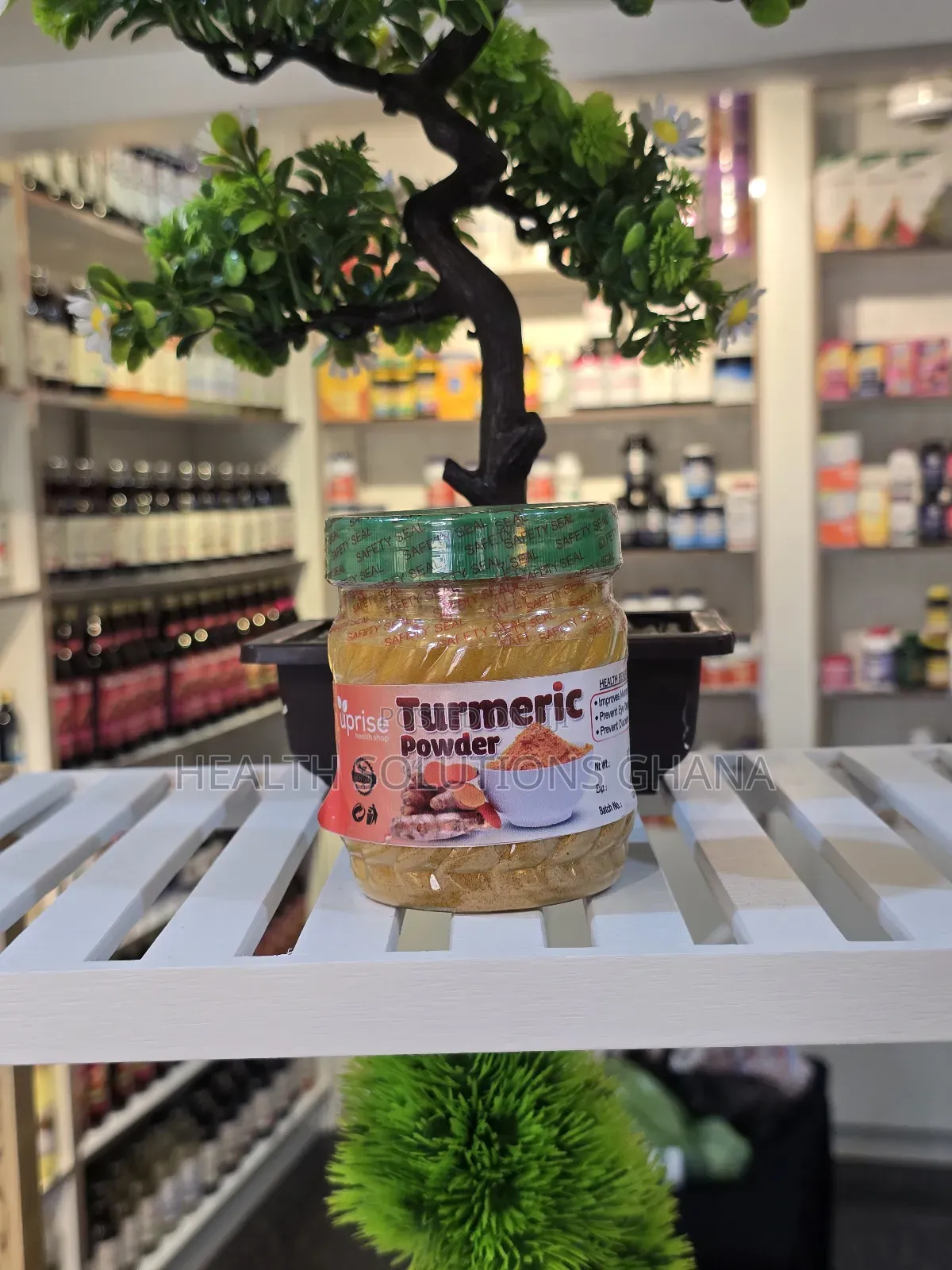 Turmeric Powder Big Size