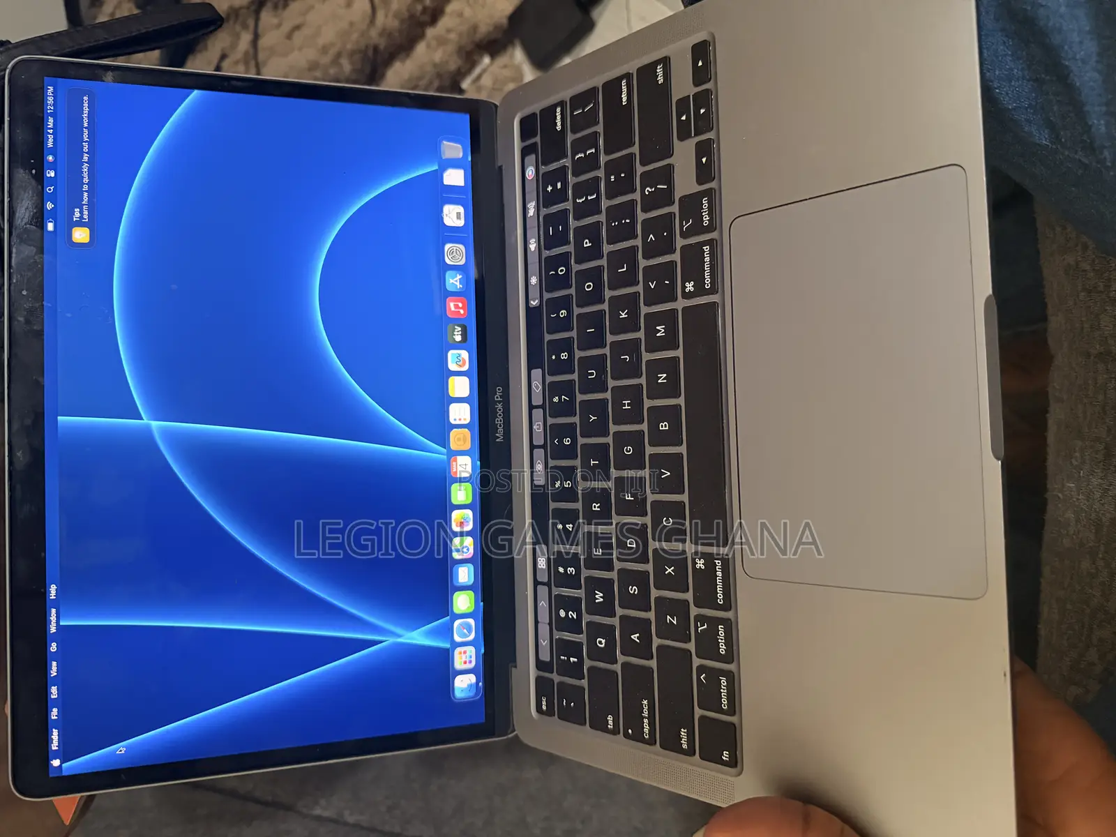 Laptop Apple MacBook Pro 2020 8GB Intel Core i5 SSD 256GB