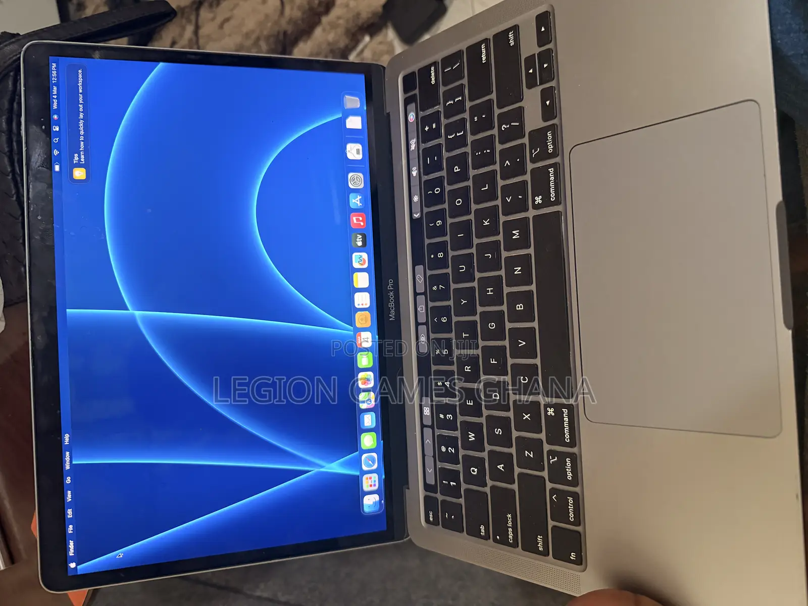 Laptop Apple MacBook Pro 2020 8GB Intel Core i5 SSD 256GB