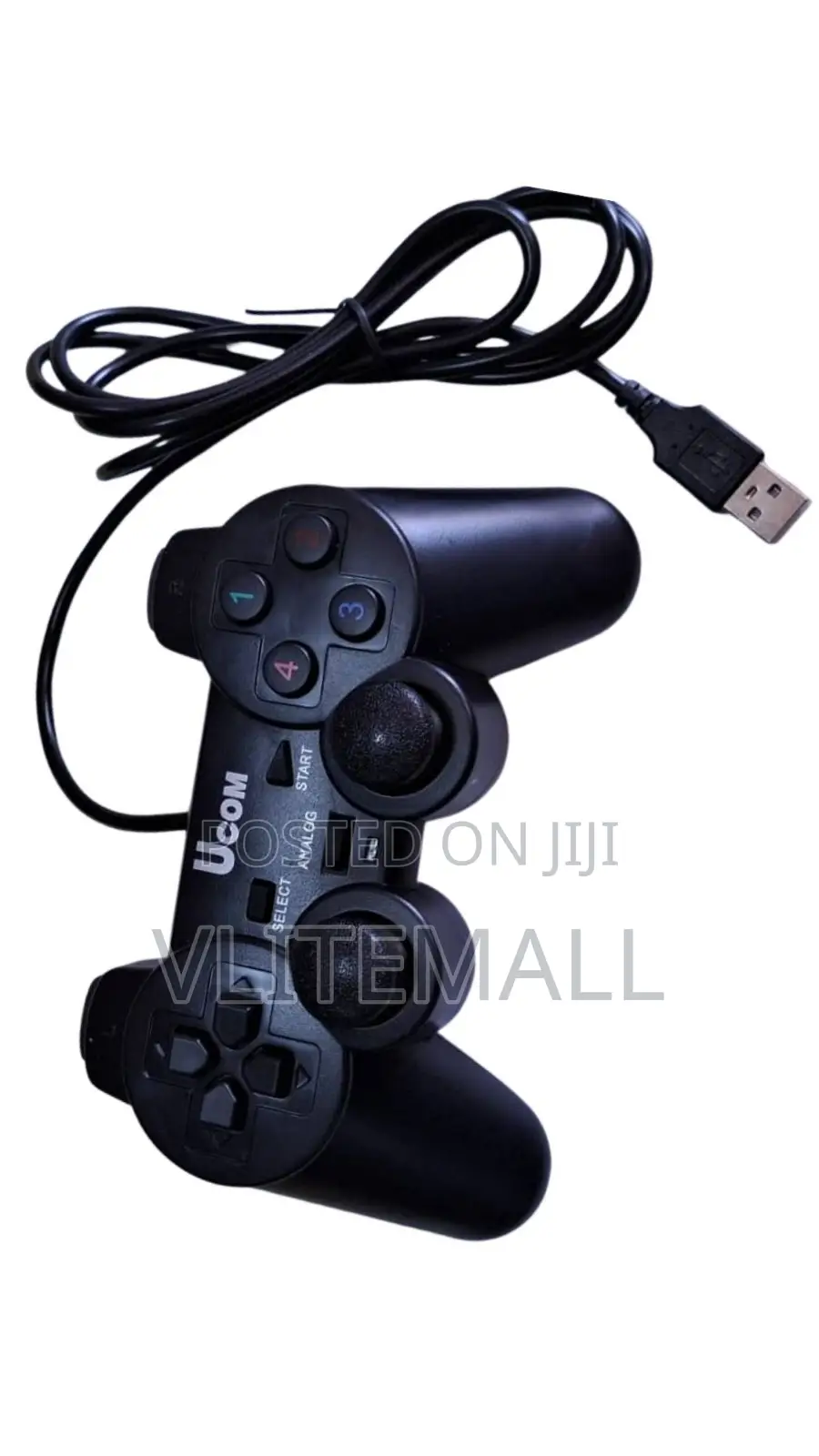 U-com Wired Game Pad