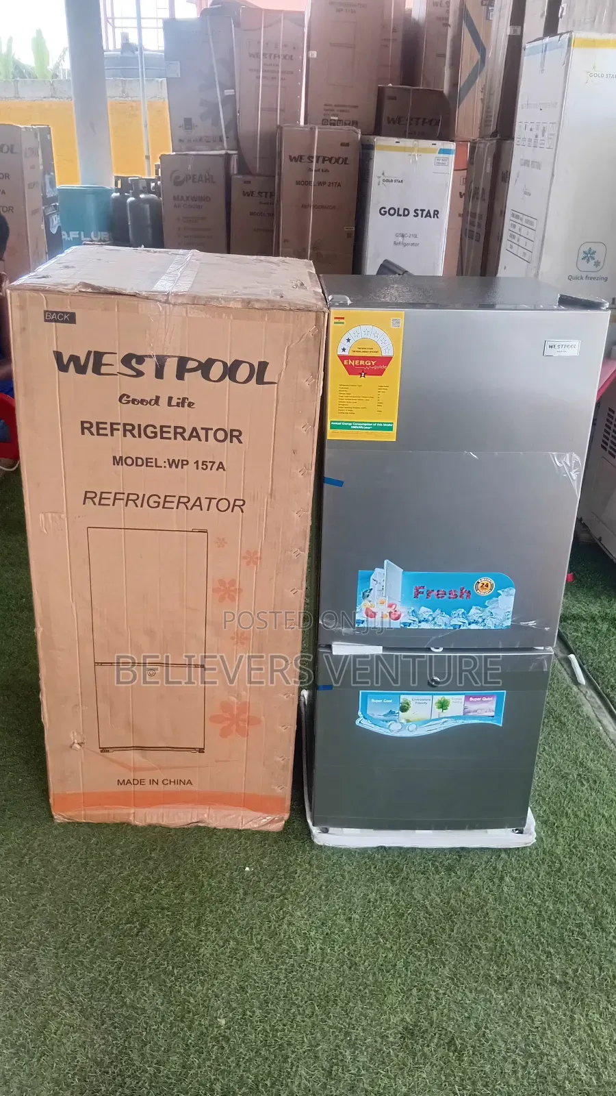 93l Fridge Westpool 93l Fridge – Ice Fresh