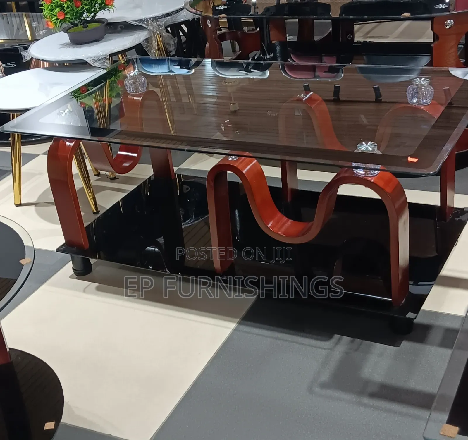 Wooden Centre Table