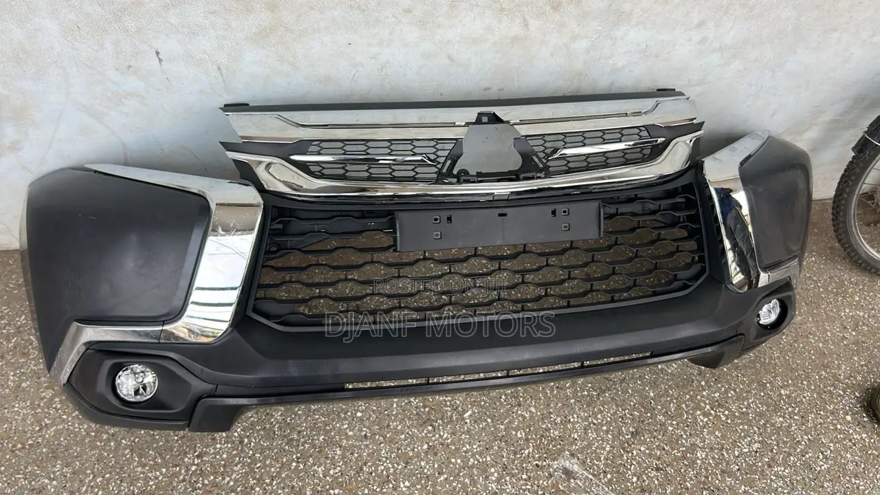 Mitsubishi Pajero Sport 2016-2018