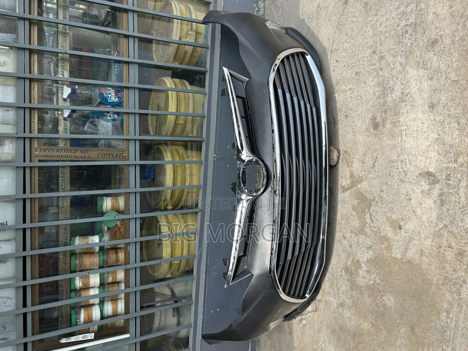Toyota Avalon 2016 Front Bumper Complete