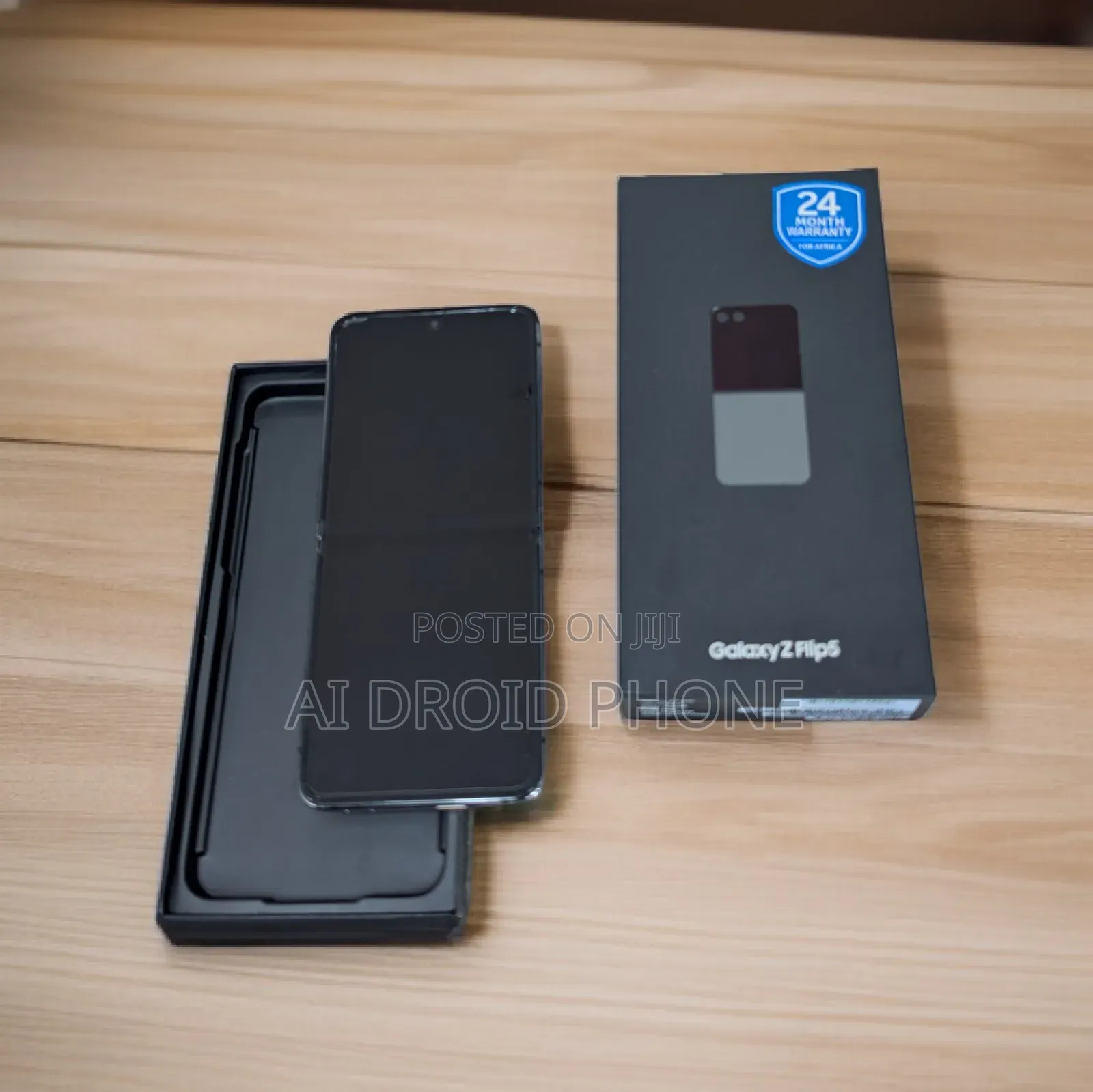 New Samsung Galaxy Z Flip 5 256 GB Blue