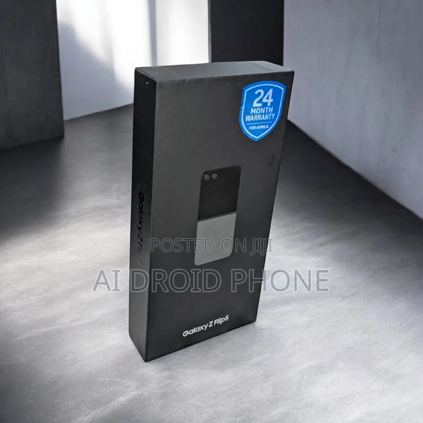 New Samsung Galaxy Z Flip 5 256 GB Blue