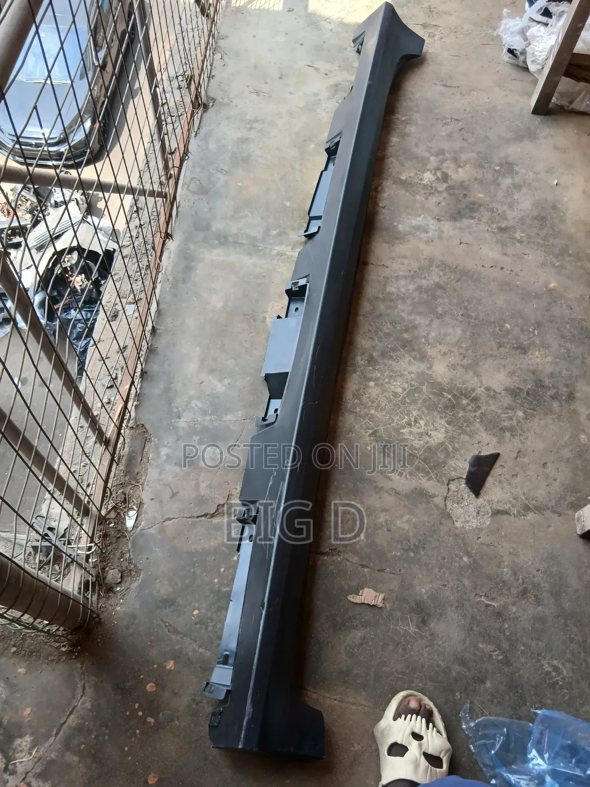 Toyota Camry 2012 -2014 Running Board Pair