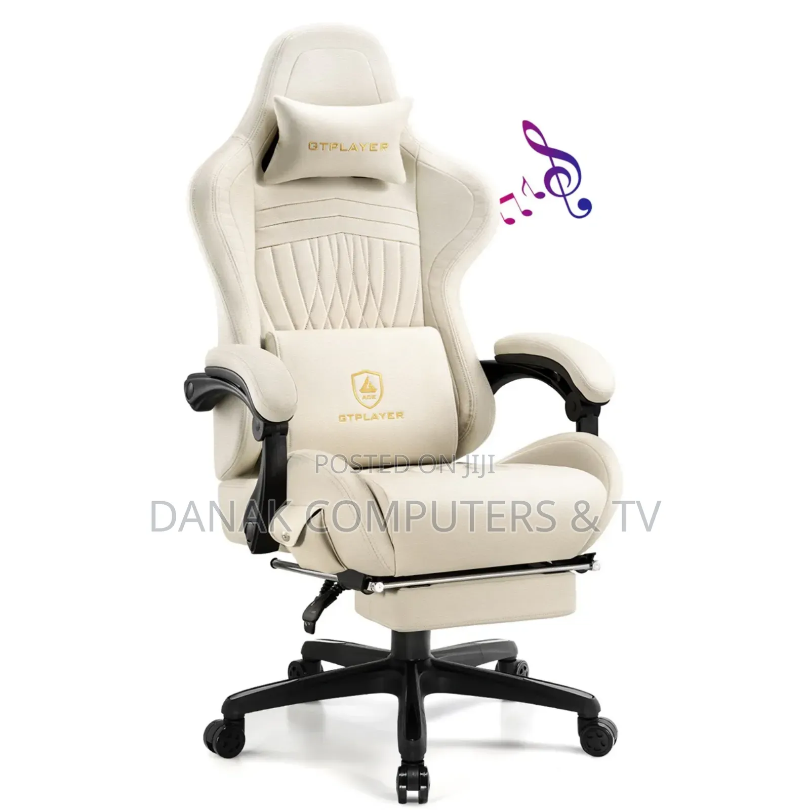 Gt Player Ace Pro Gaming Chair Premium
