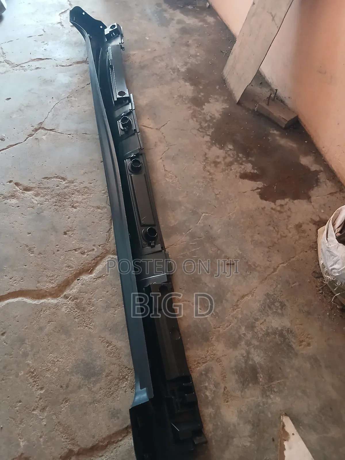 Toyota Corolla 2020 Running Board Pair