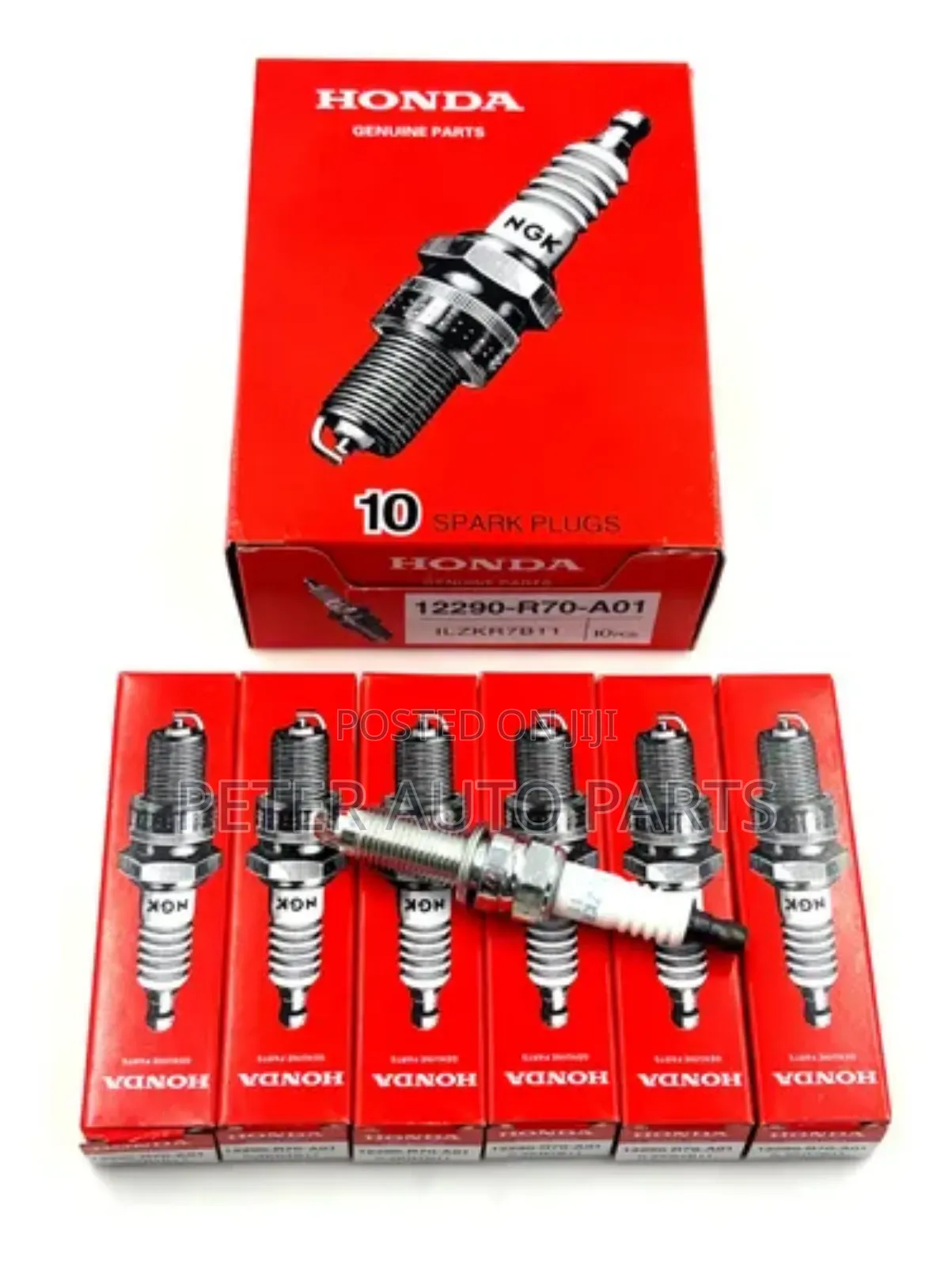 Honda Accord 2018-20 Spark Plugs. Original.