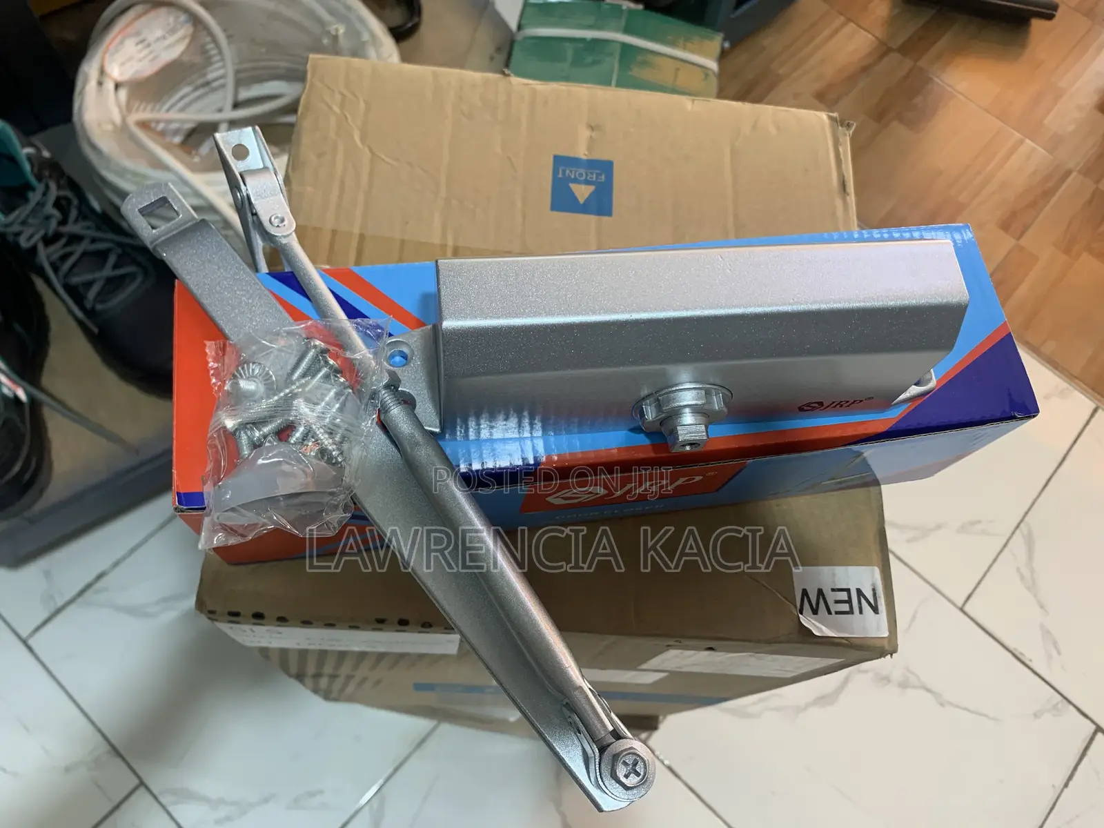 Chinese Door Closer
