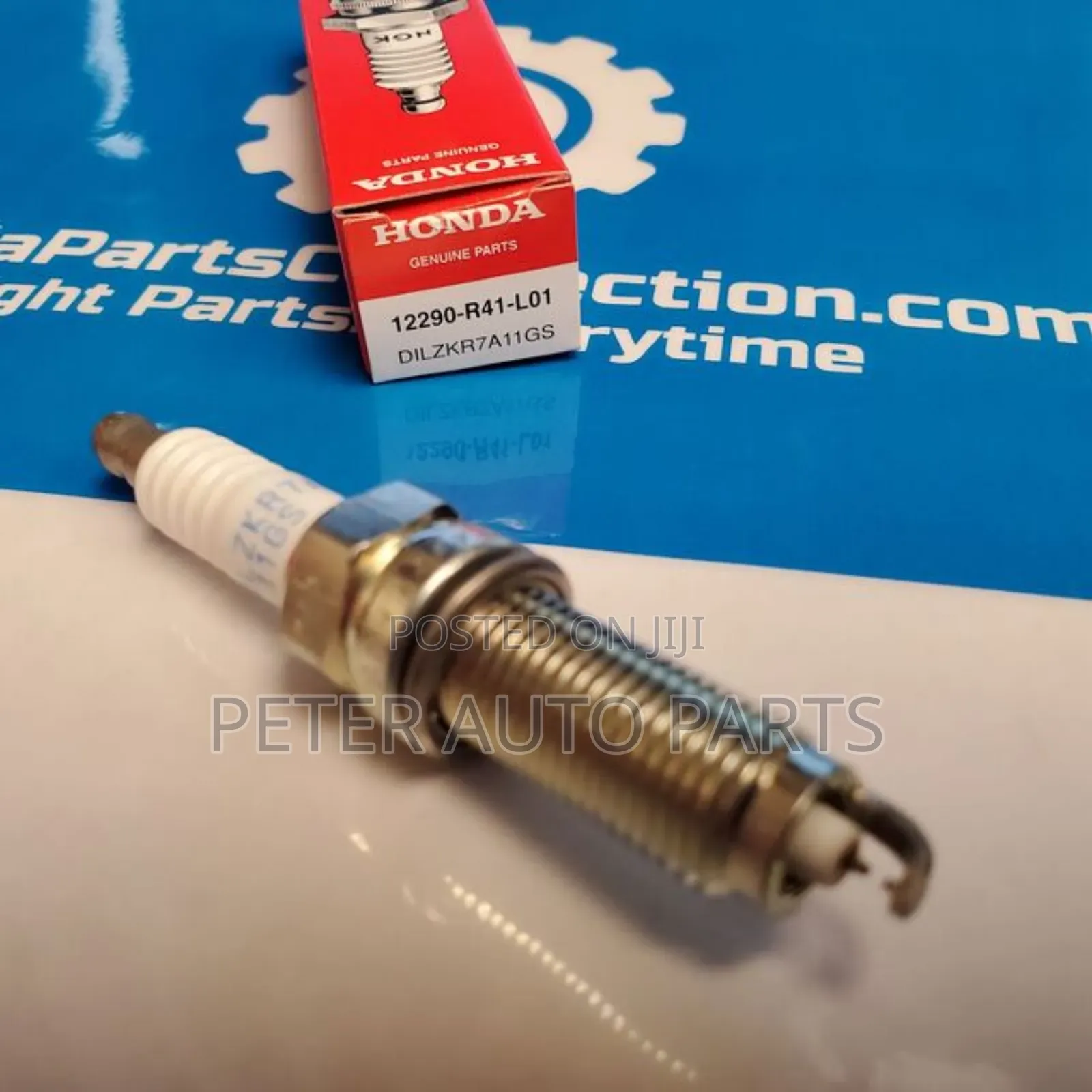 Honda Cr-v 2016-18 Spark Plugs. Original.