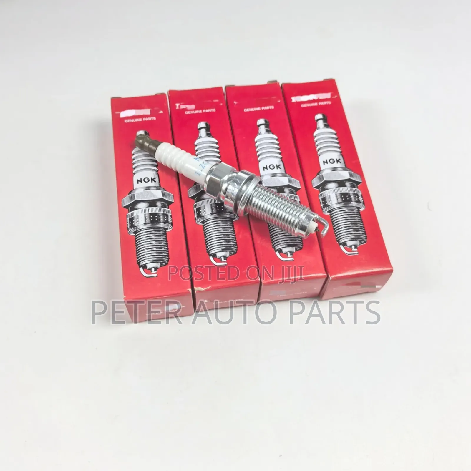 Honda Hr-v 2012-14 Spark Plugs. Original.