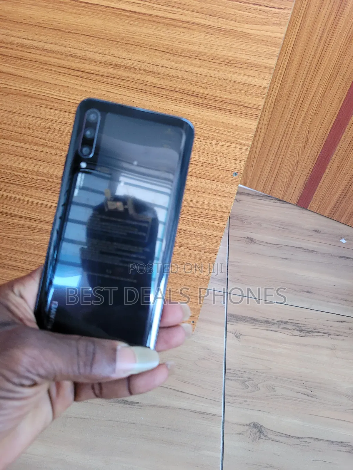Huawei Y9s 128 GB Black