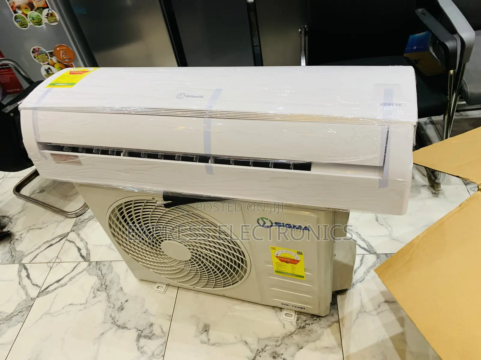 Nest Buy for Less Sigma Split R410 Gas 2.0hp