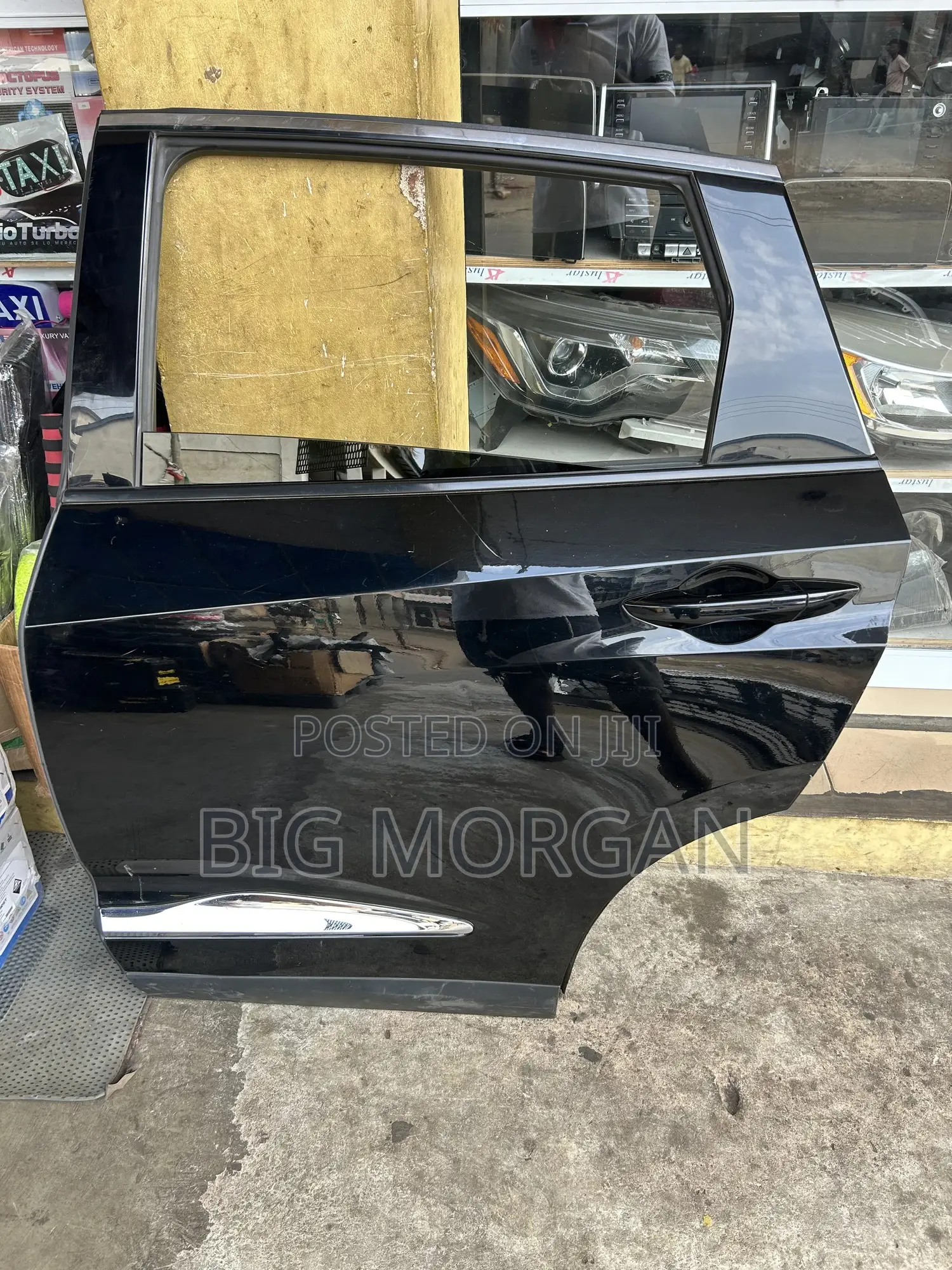 Acura RDX 2019 Door Complete