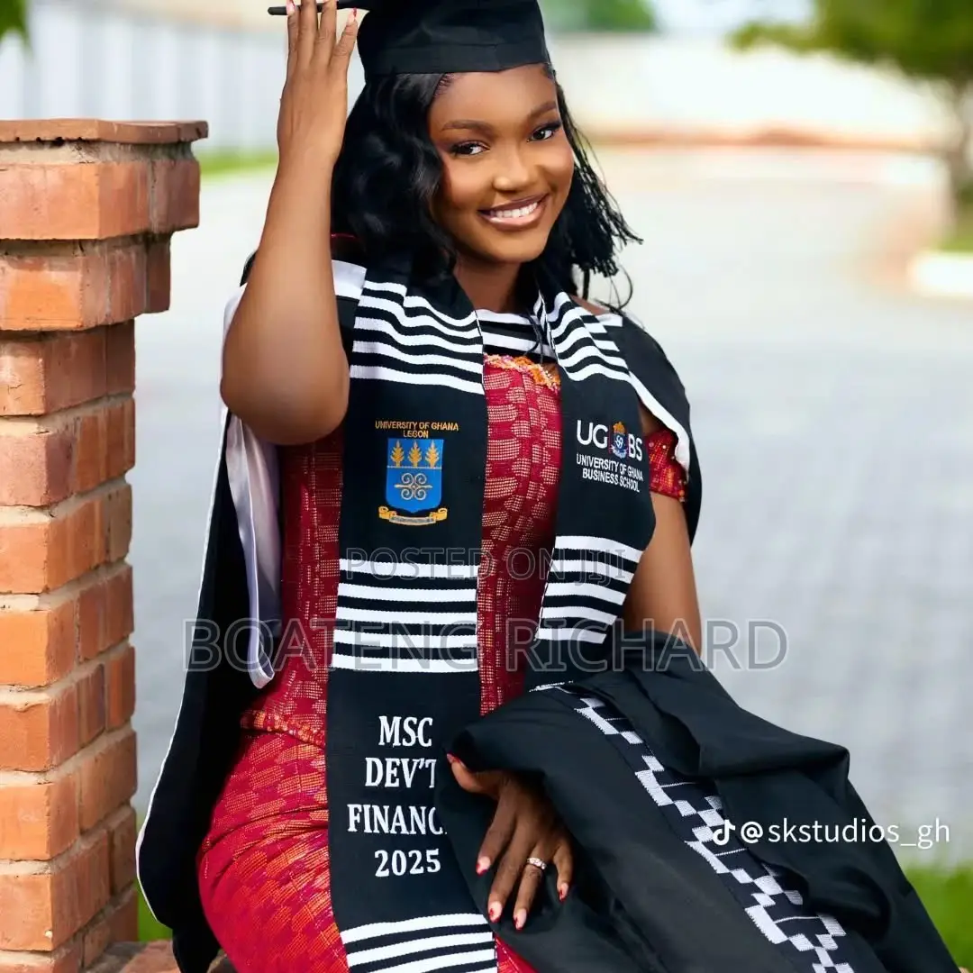Sashes Kente