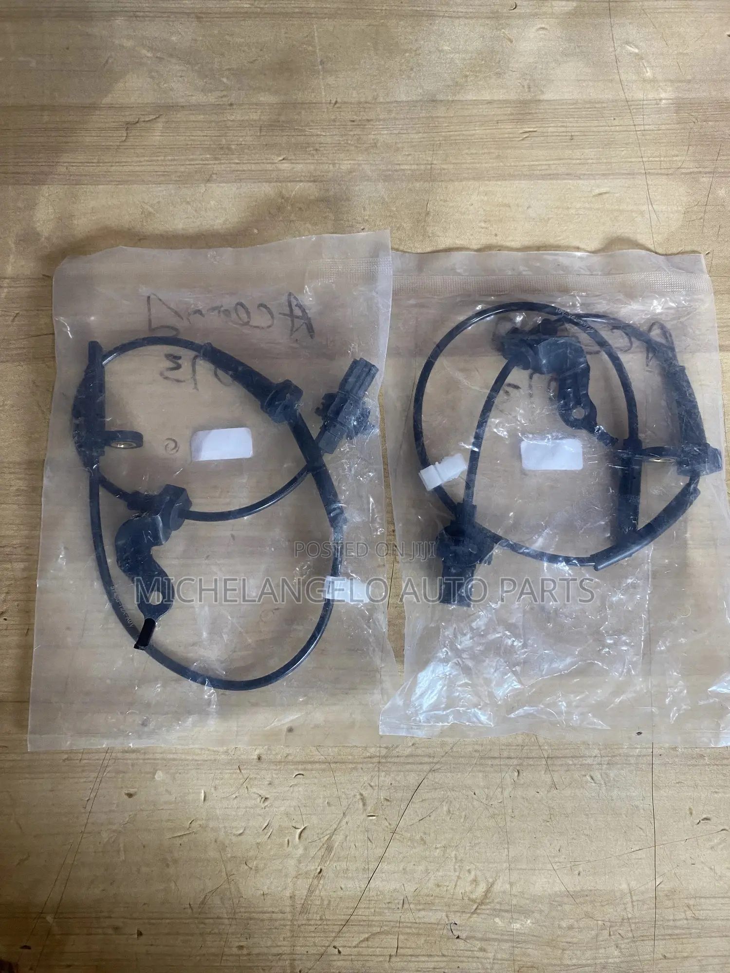Front Speed Sensor Honda Accord 2013 - 2017