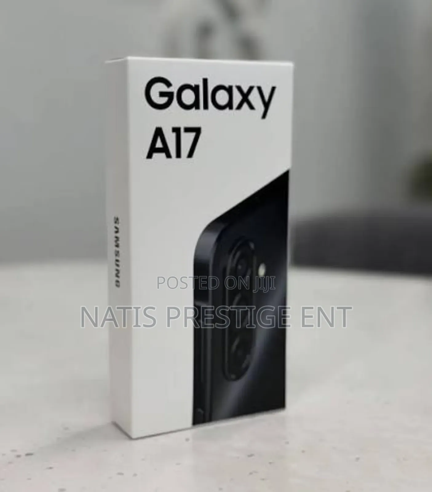 New Samsung Galaxy A17 5G 128 GB Blue