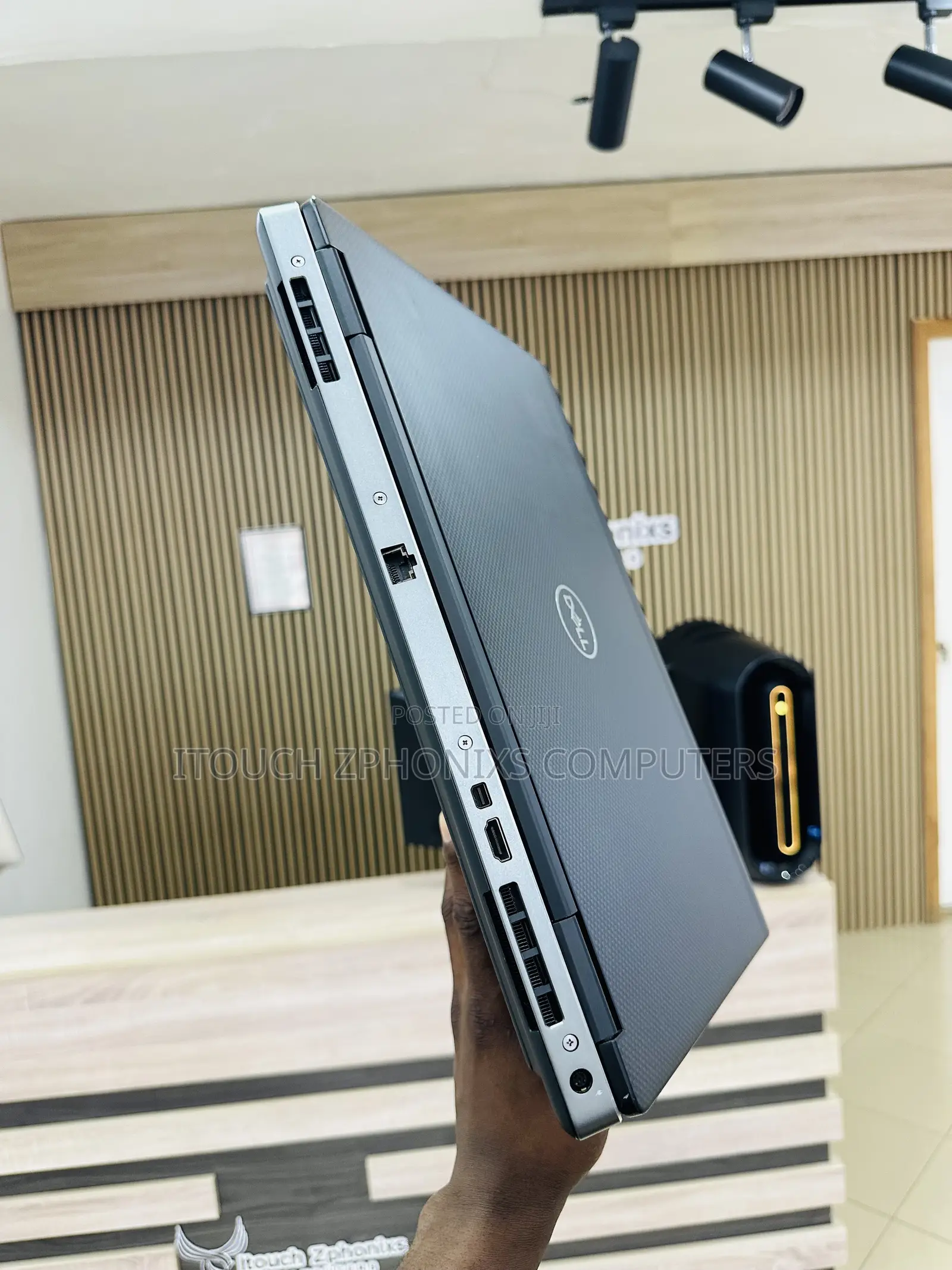 Laptop Dell Precision 7530 48GB Intel SSD 512GB