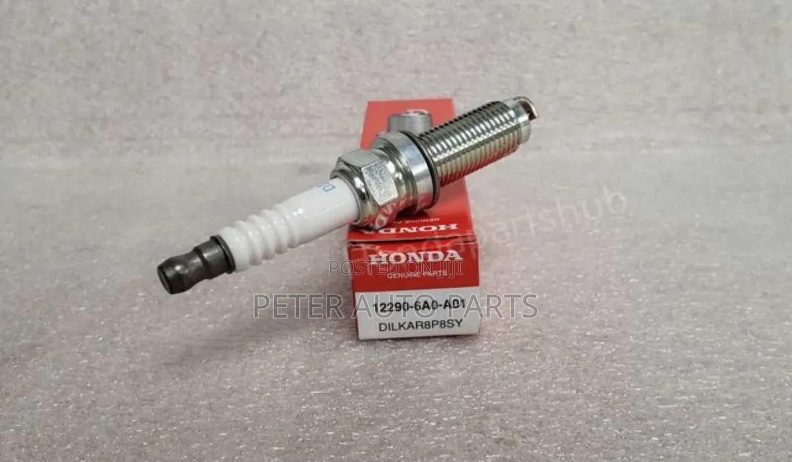 Honda Pilot 2017-19 V.6 Spark Plugs. Original.
