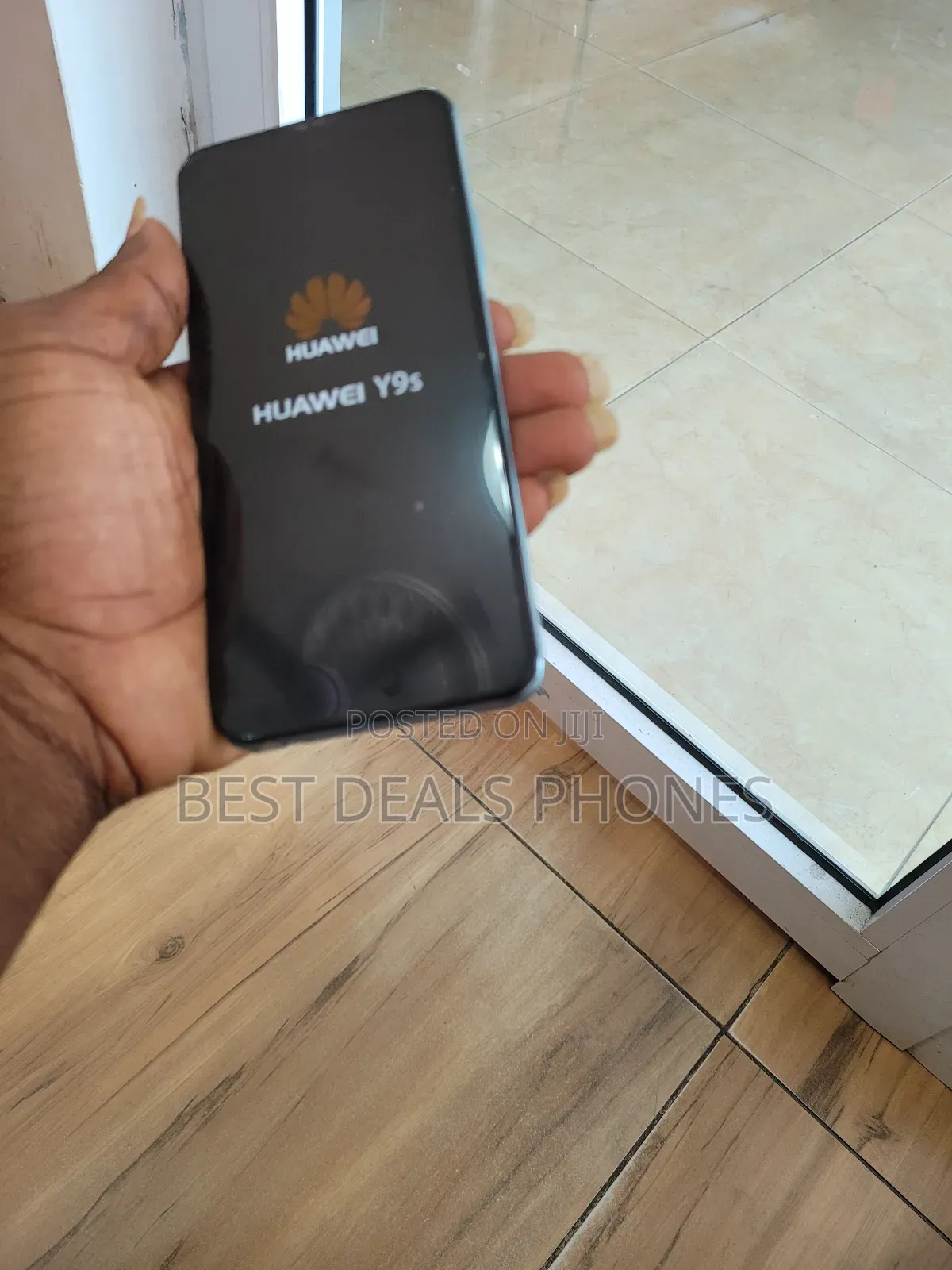 Huawei Y9s 128 GB Blue