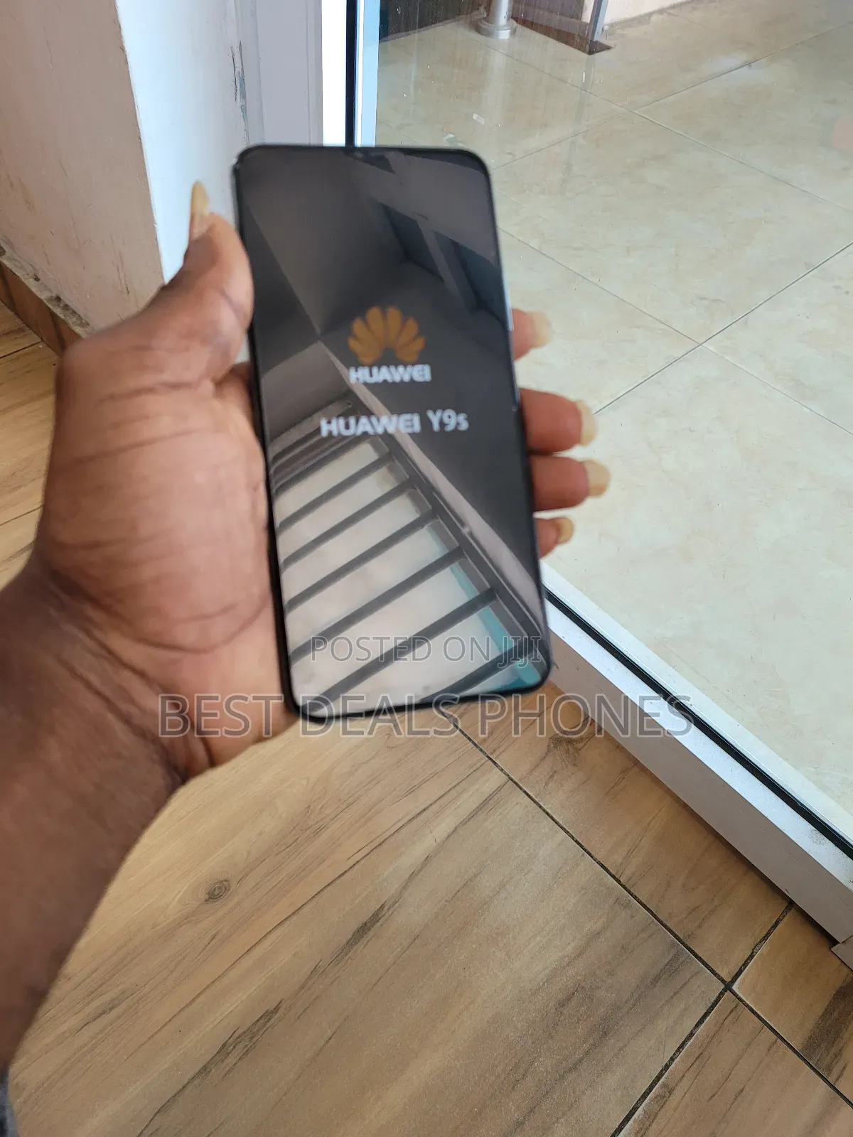 Huawei Y9s 128 GB Blue