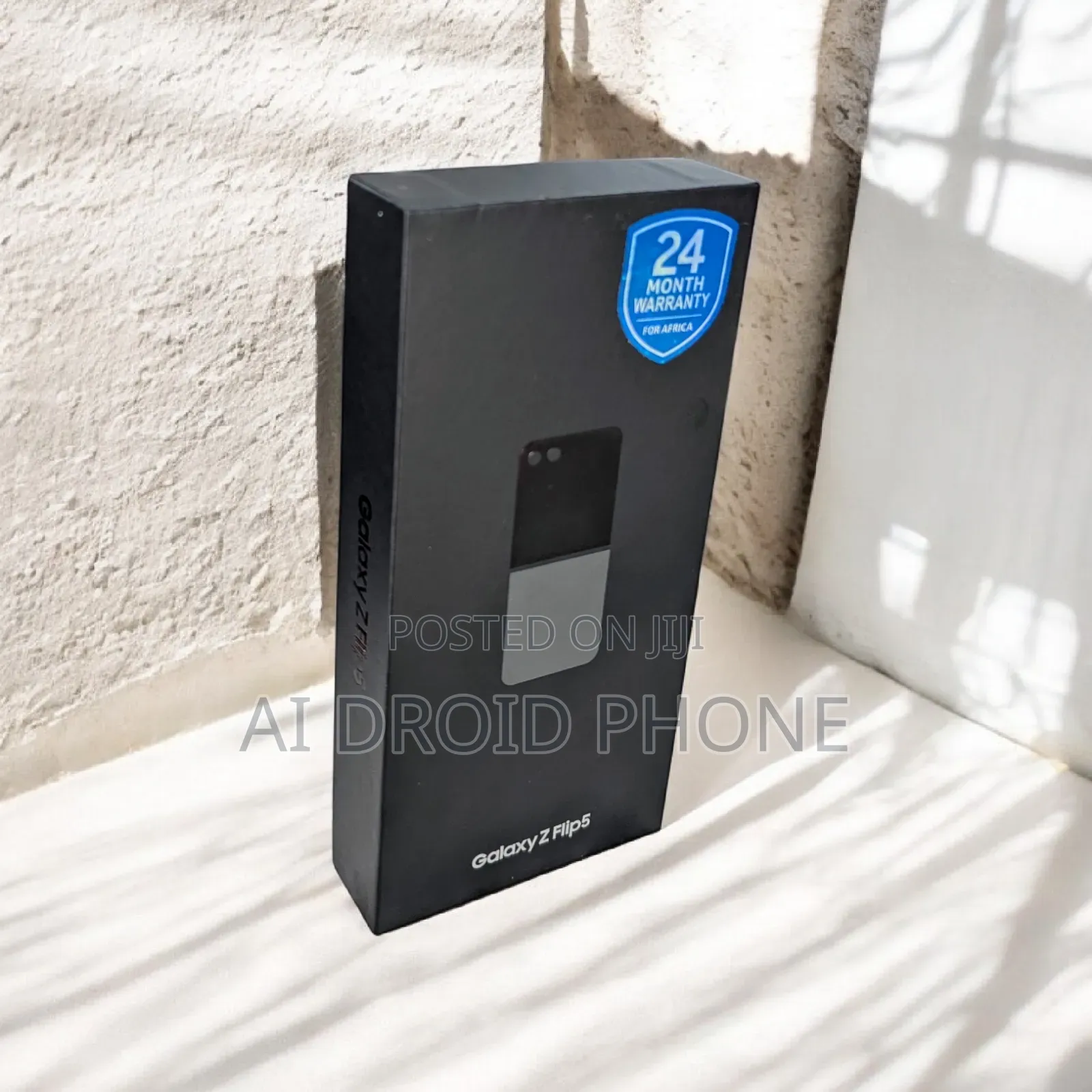 New Samsung Galaxy Z Flip 5 256 GB Gold