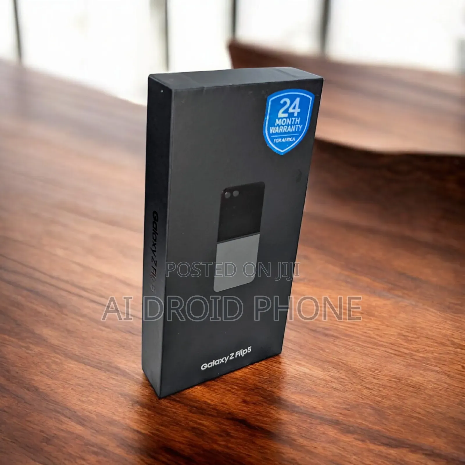New Samsung Galaxy Z Flip 5 256 GB Gray