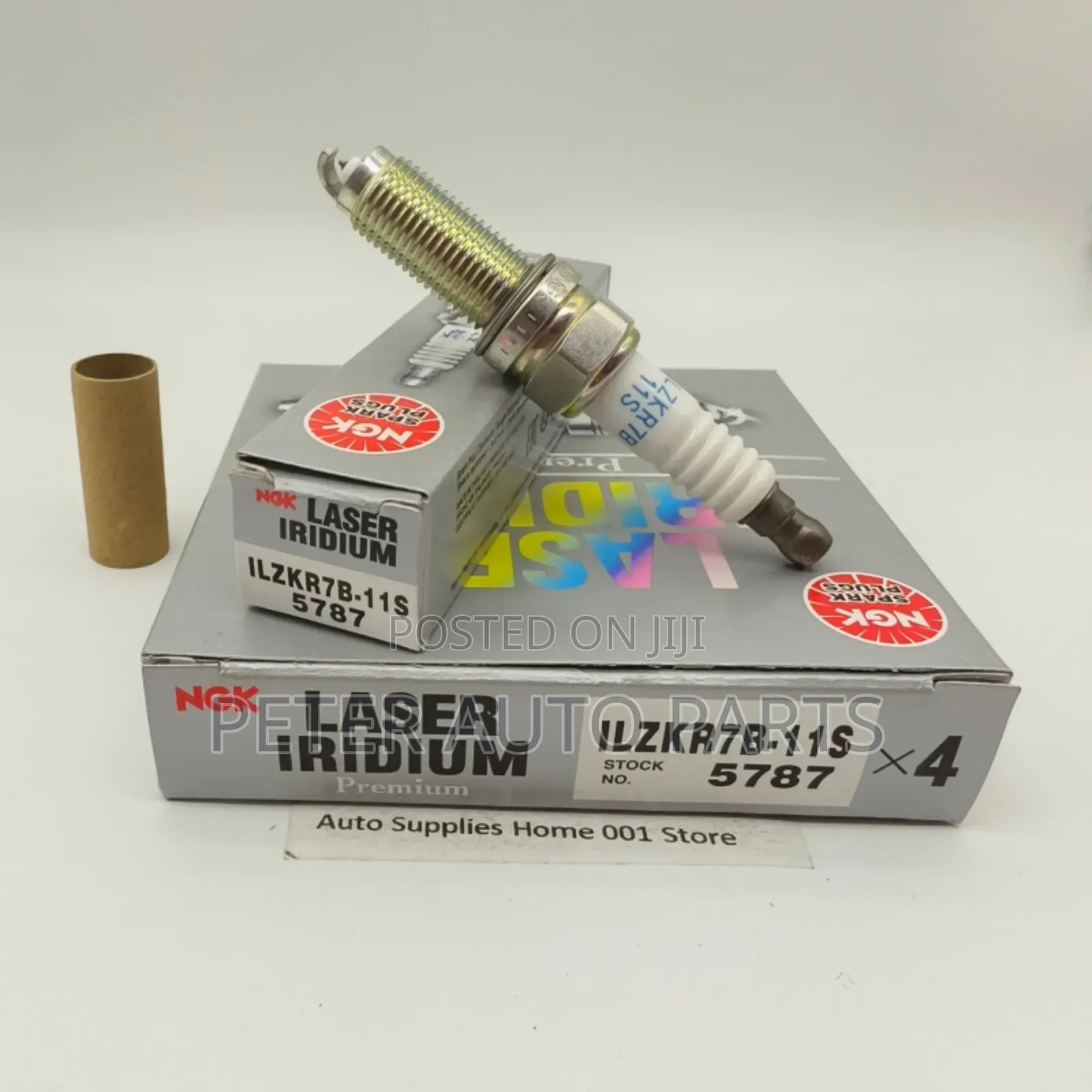 Honda Civic 2006-08 Spark Plugs. Original.