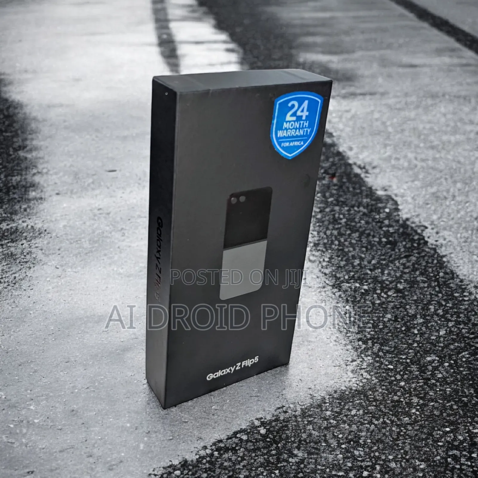 New Samsung Galaxy Z Flip 5 256 GB Black