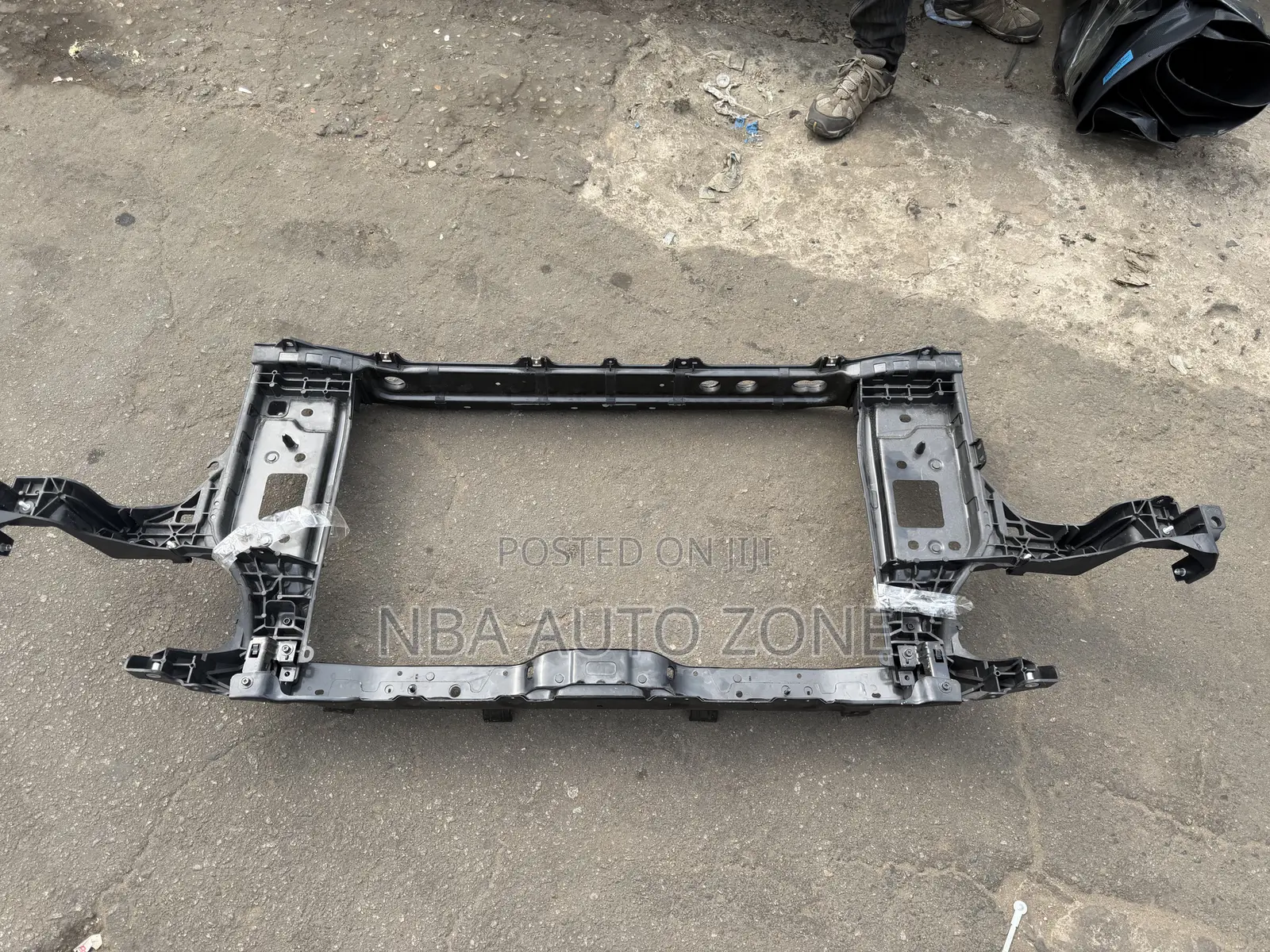 Hyundai Sonata 2016-18 Radiator Support