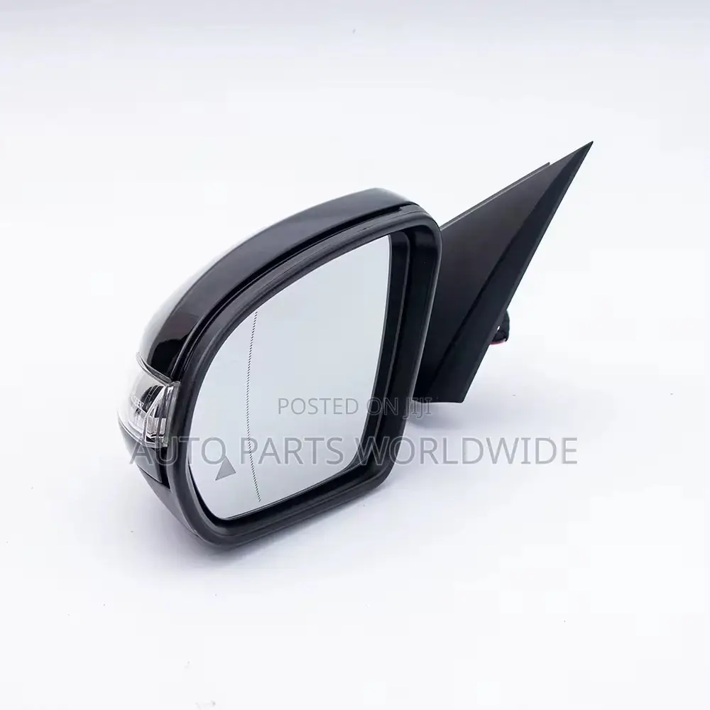 Mercedes Benz W205 Side Mirror 2015-2021