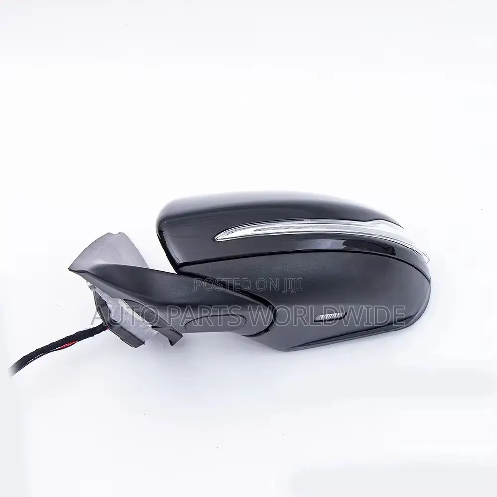 Mercedes Benz W205 Side Mirror 2015-2021