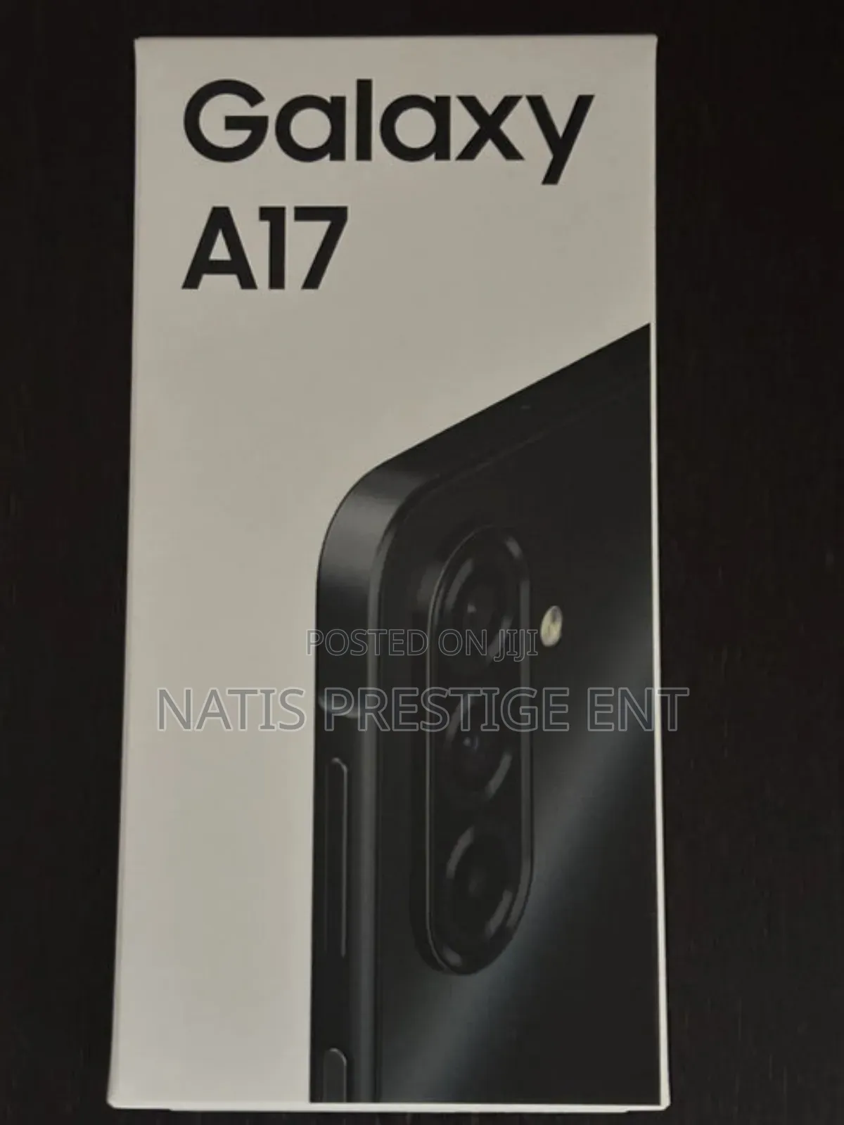 New Samsung Galaxy A17 5G 128 GB Silver