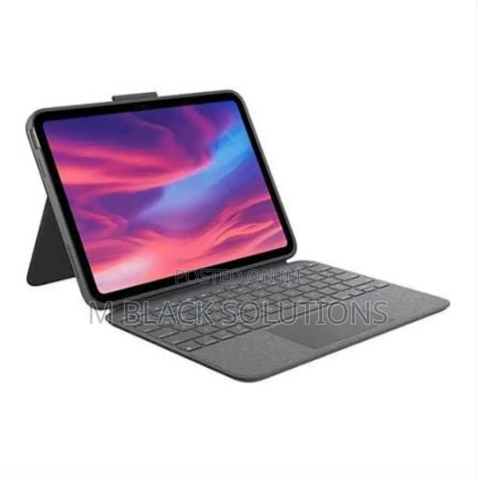 Logitech Combo Touch 13" iPad M5 Pro Keyboard