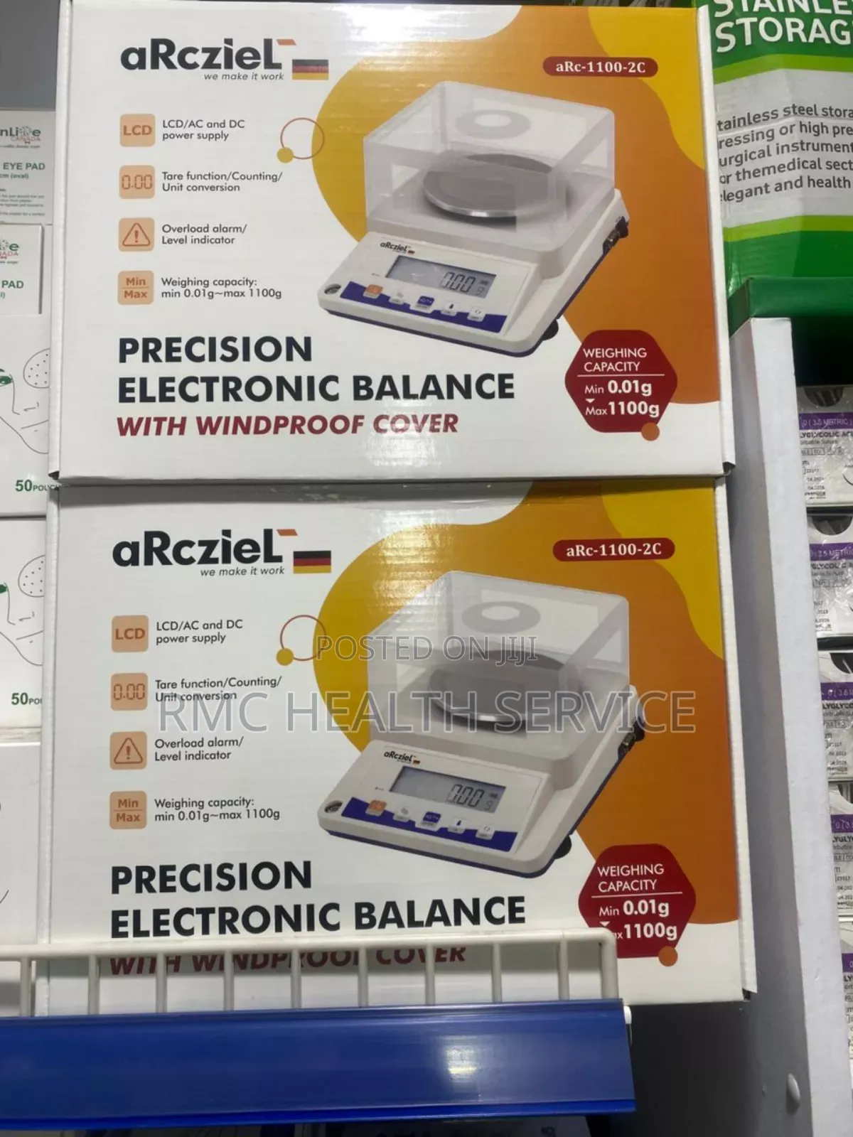 Medical Precision Electronic Balance (Arcziel)