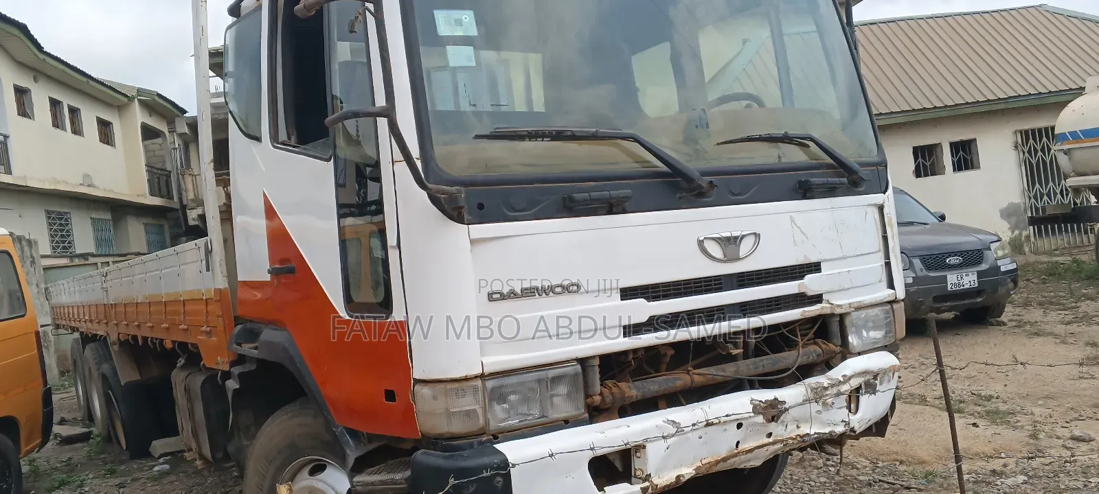 Daewoo Norvus