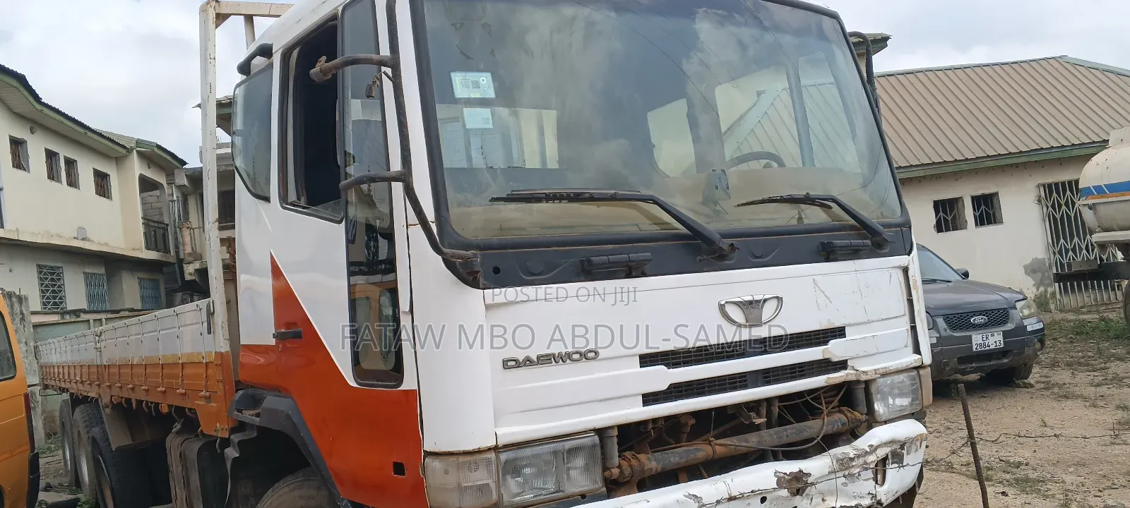 Daewoo Norvus