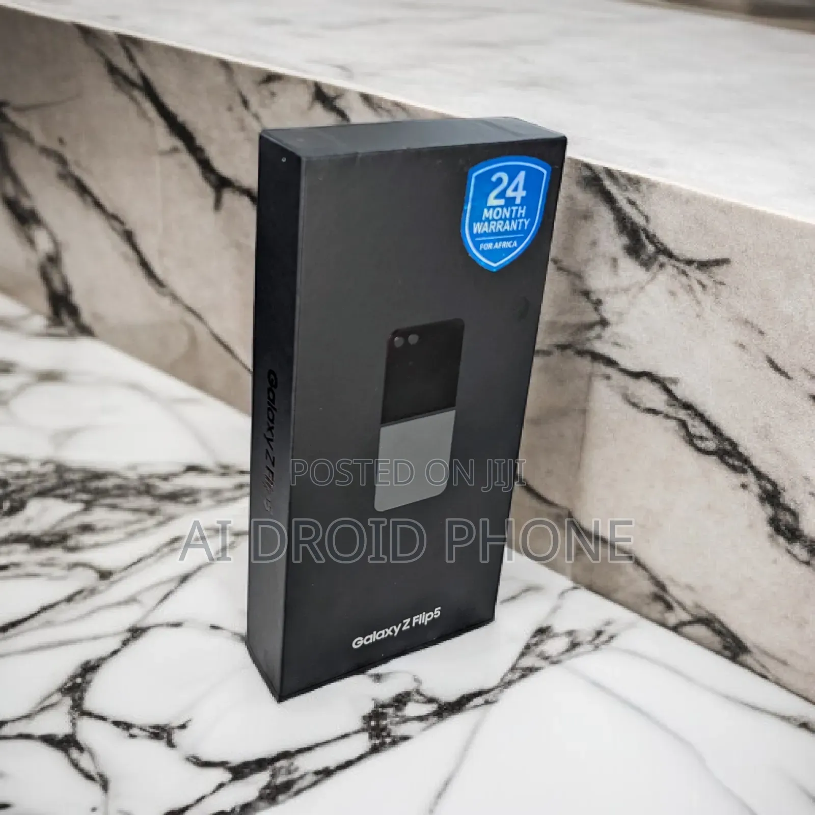 New Samsung Galaxy Z Flip 5 256 GB Black