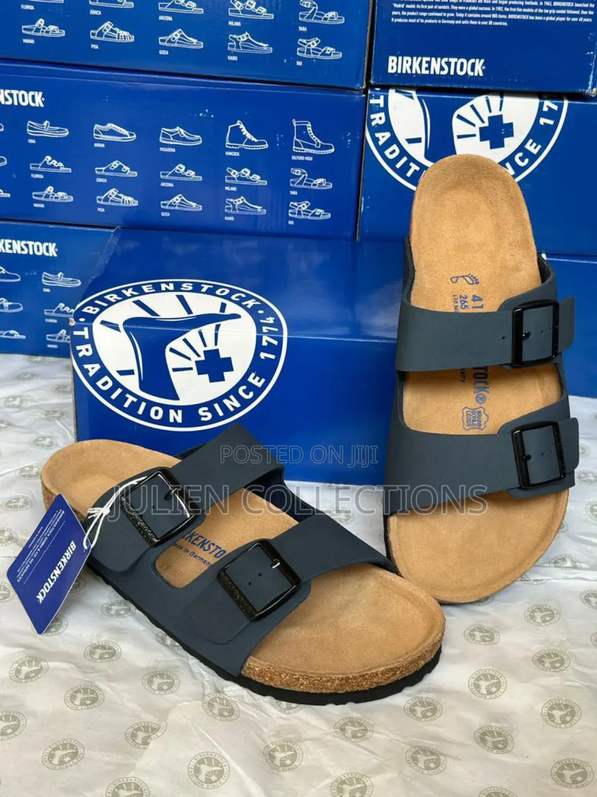 Birkenstock Two Bl Sandals Midnight Blue