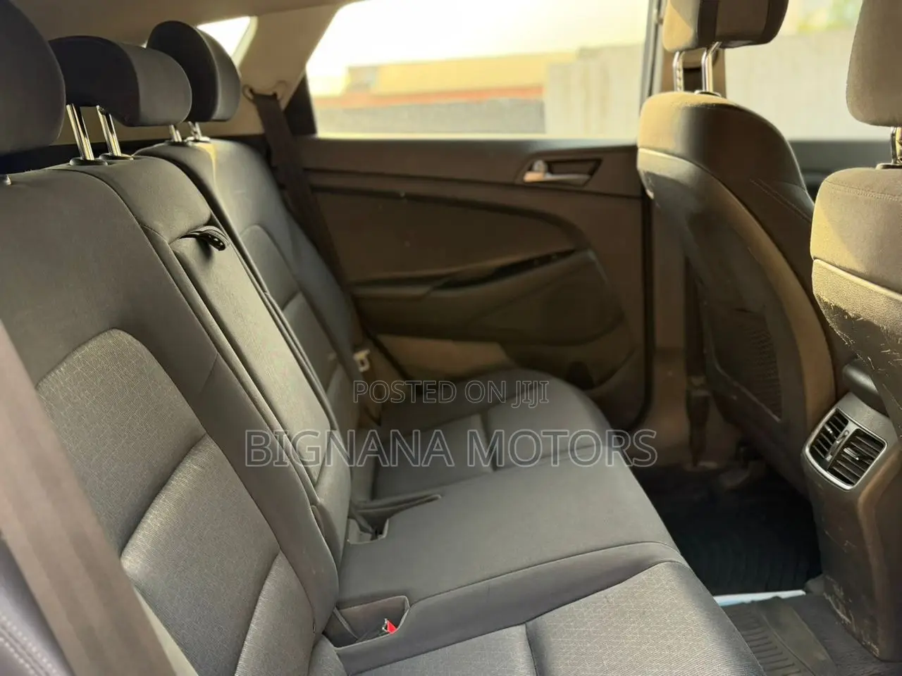 Hyundai Tucson Eco AWD 2017 Silver