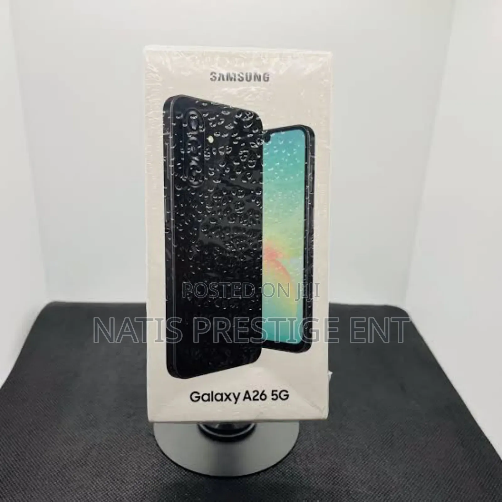 New Samsung Galaxy A26 128 GB Black