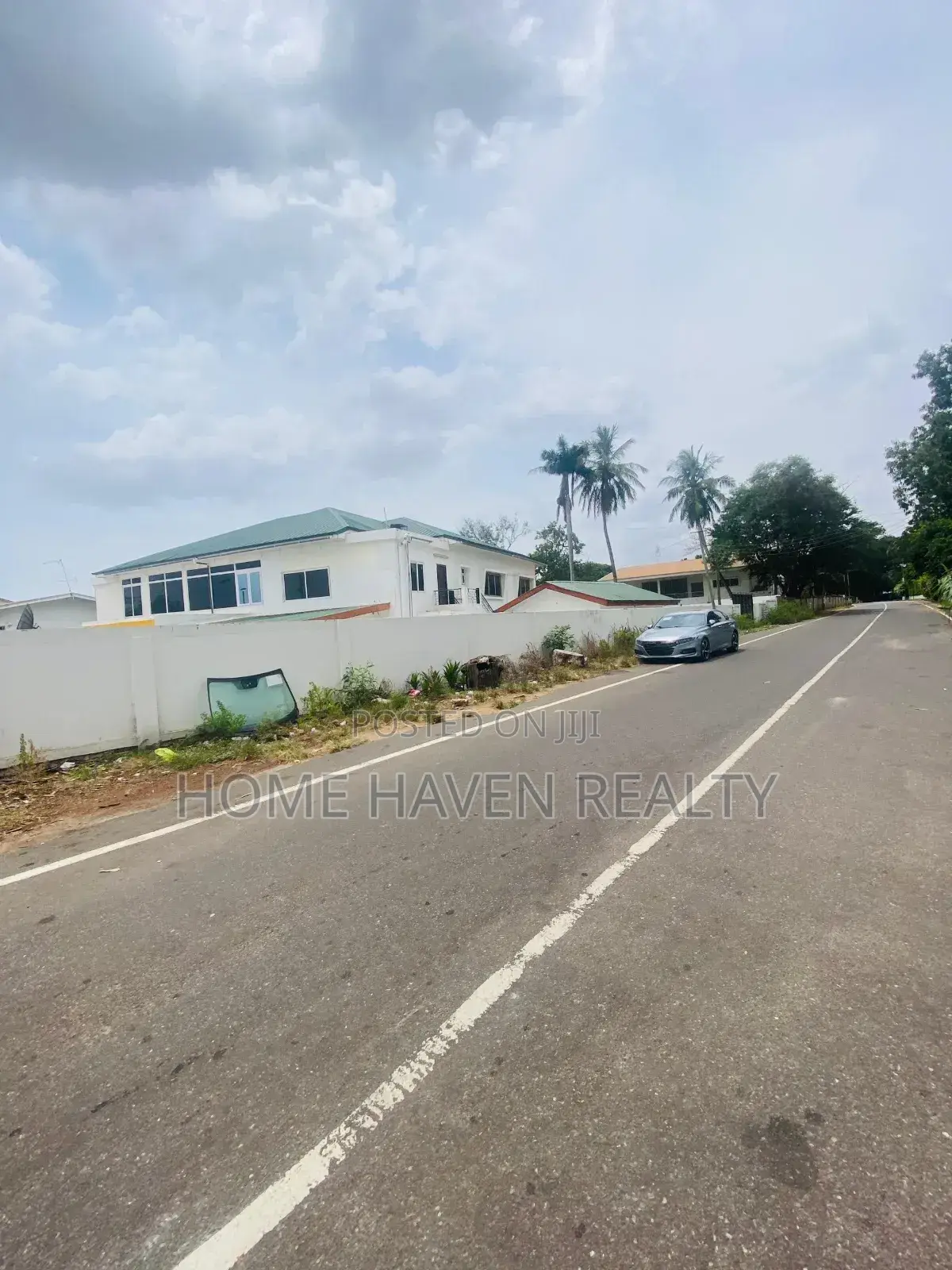 0.58 Acre Land for Sale at Tesano