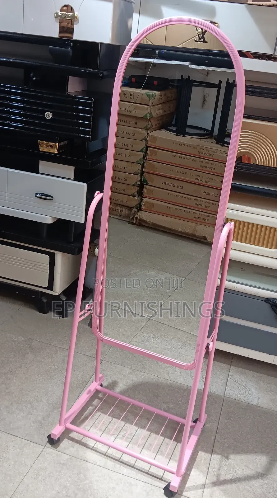 Standing Mirror